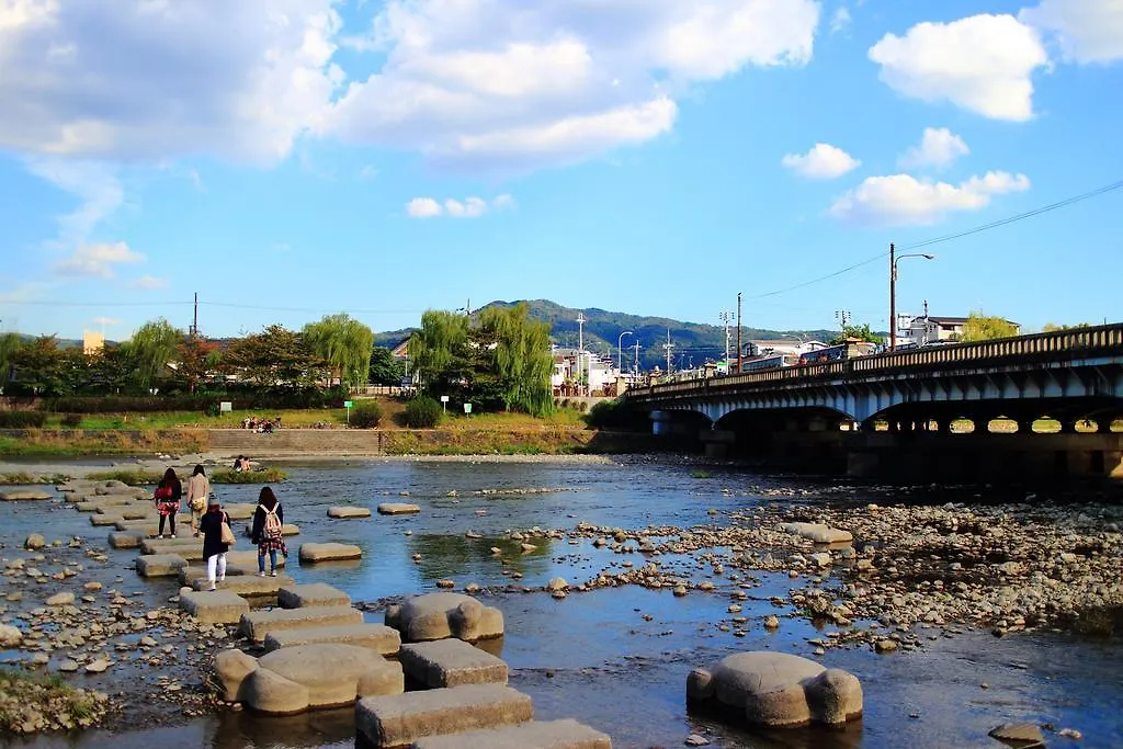 Holiday home Coto Kyoto Toji 4 Villa