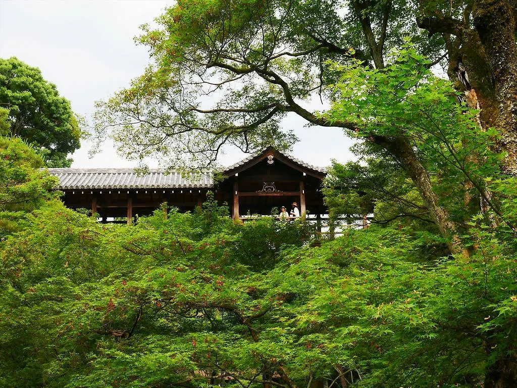Coto Kyoto Toji 4 Villa 0*,